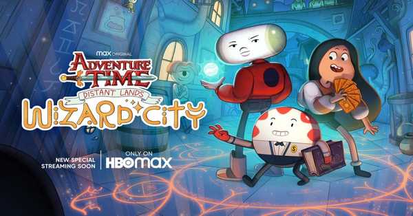 Adventure Time: Distant Lands Wizard City Television Series 2021: release date, cast, story, teaser, trailer, first look, rating, reviews, box office collection and preview